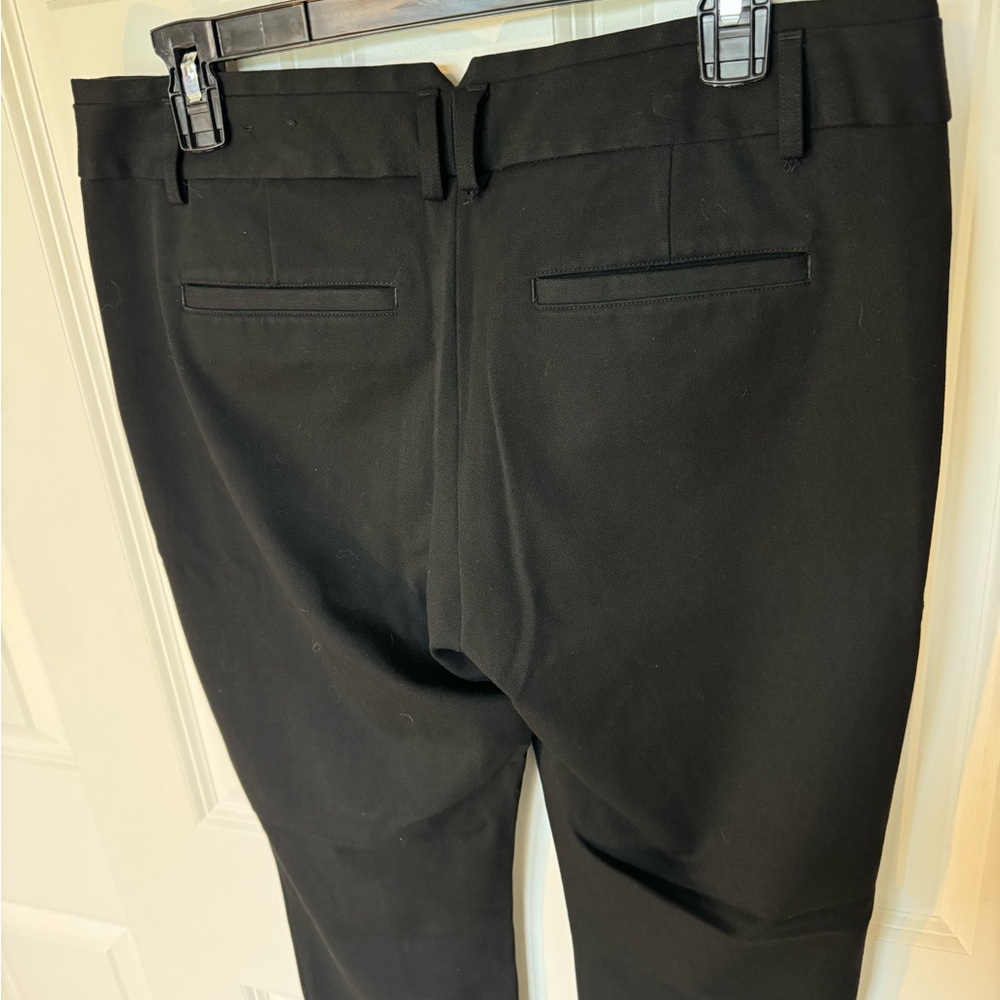 Express Columnist Pants With Beltloops Size 8r - image 3